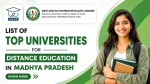 Top Universities in Madhya Pradesh