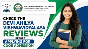 Devi Ahilya Vishwavidyalaya Reviews