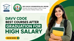 DAVV CDOE Best Courses